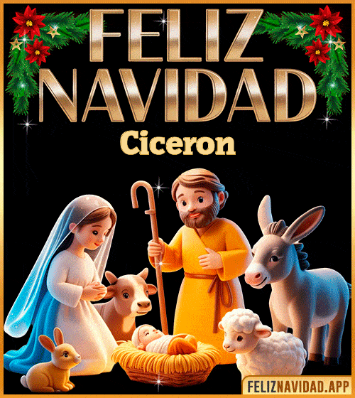 GIF Feliz Navidad Gifs Ciceron