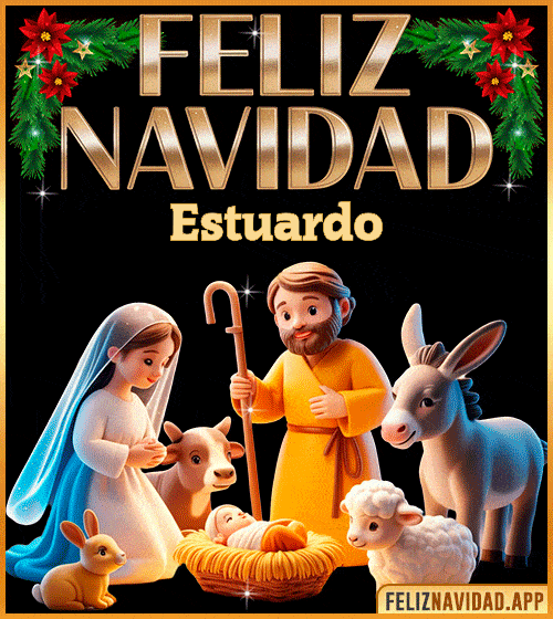 GIF Feliz Navidad Gifs Estuardo