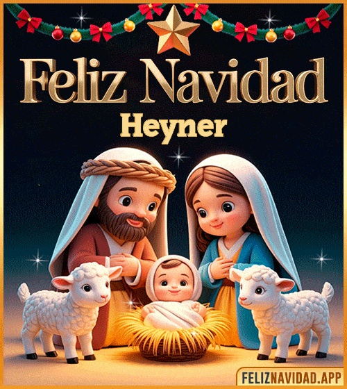 GIF Feliz Navidad gif Heyner