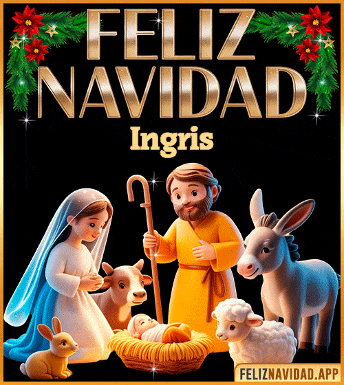 GIF Feliz Navidad Gifs Ingris