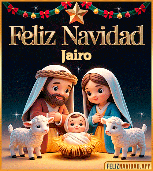 GIF Feliz Navidad gif Jairo