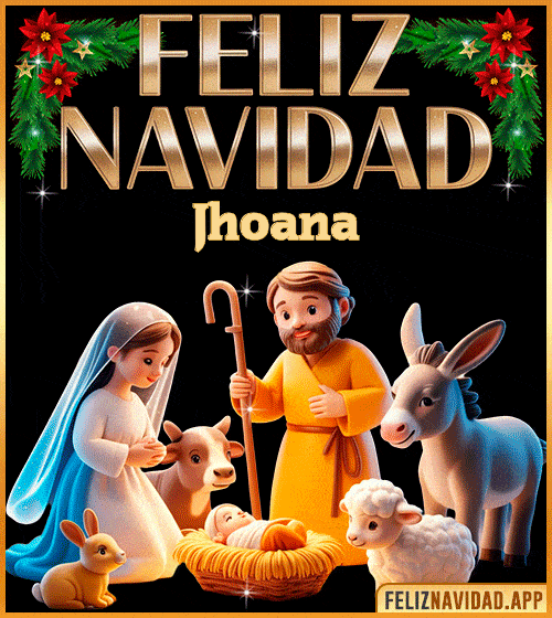 GIF Feliz Navidad Gifs Jhoana
