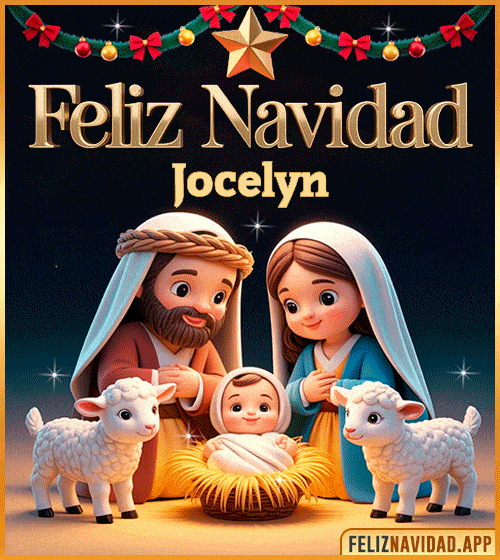 GIF Feliz Navidad gif Jocelyn