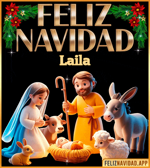 GIF Feliz Navidad Gifs Laila