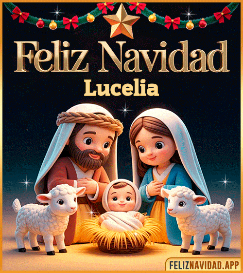GIF Feliz Navidad gif Lucelia