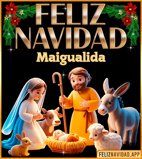 GIF Feliz Navidad Gifs Maigualida
