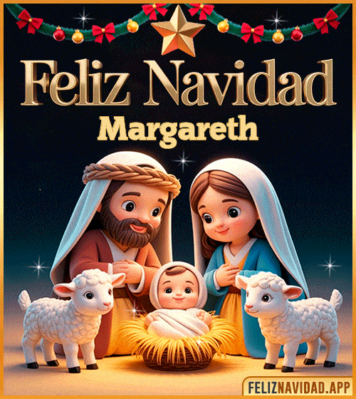 GIF Feliz Navidad gif Margareth