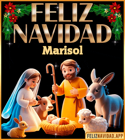 GIF Feliz Navidad Gifs Marisol