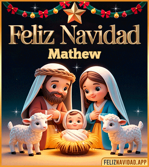 GIF Feliz Navidad gif Mathew