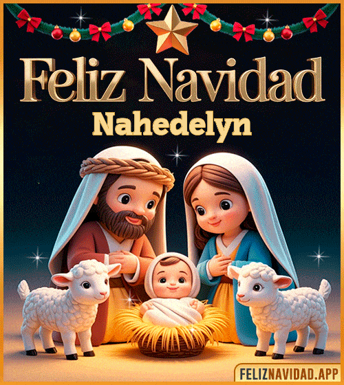 GIF Feliz Navidad gif Nahedelyn