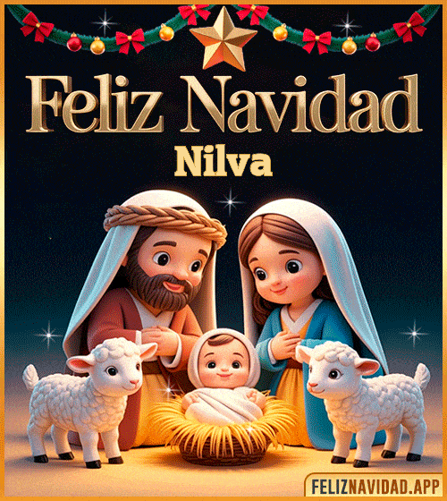 GIF Feliz Navidad gif Nilva