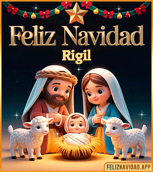 GIF Feliz Navidad gif Rigil