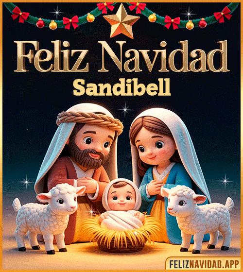 GIF Feliz Navidad gif Sandibell