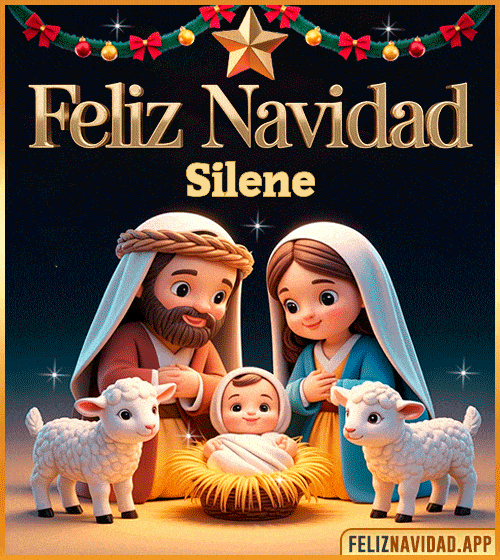 GIF Feliz Navidad gif Silene