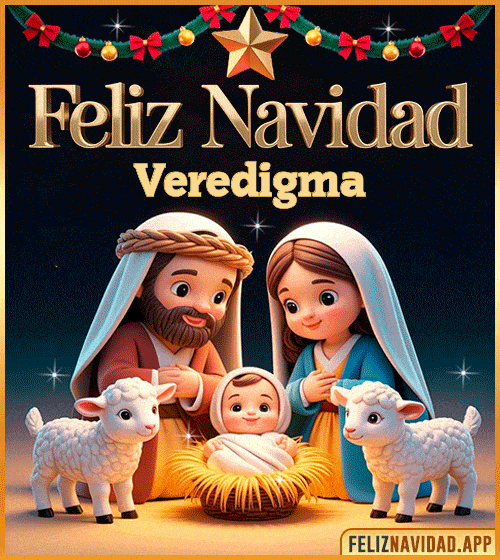 GIF Feliz Navidad gif Veredigma