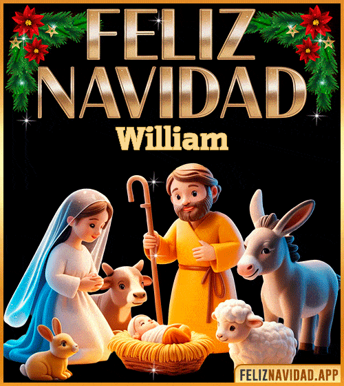 GIF Feliz Navidad Gifs William