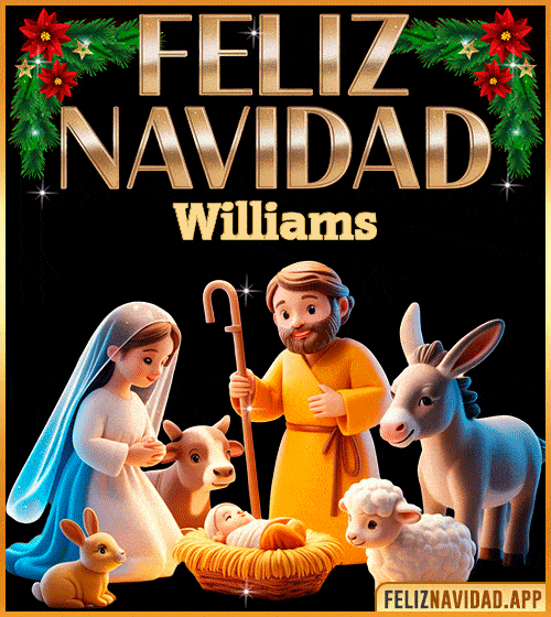 GIF Feliz Navidad Gifs Williams
