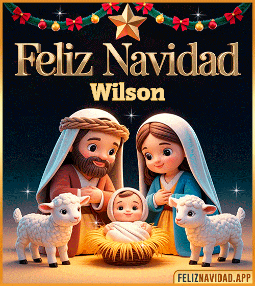 GIF Feliz Navidad gif Wilson