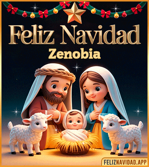 GIF Feliz Navidad gif Zenobia